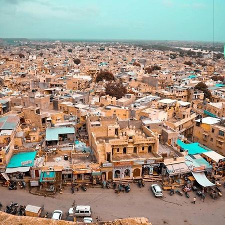 جيلسامر Hotel Kavi Palace المظهر الخارجي الصورة