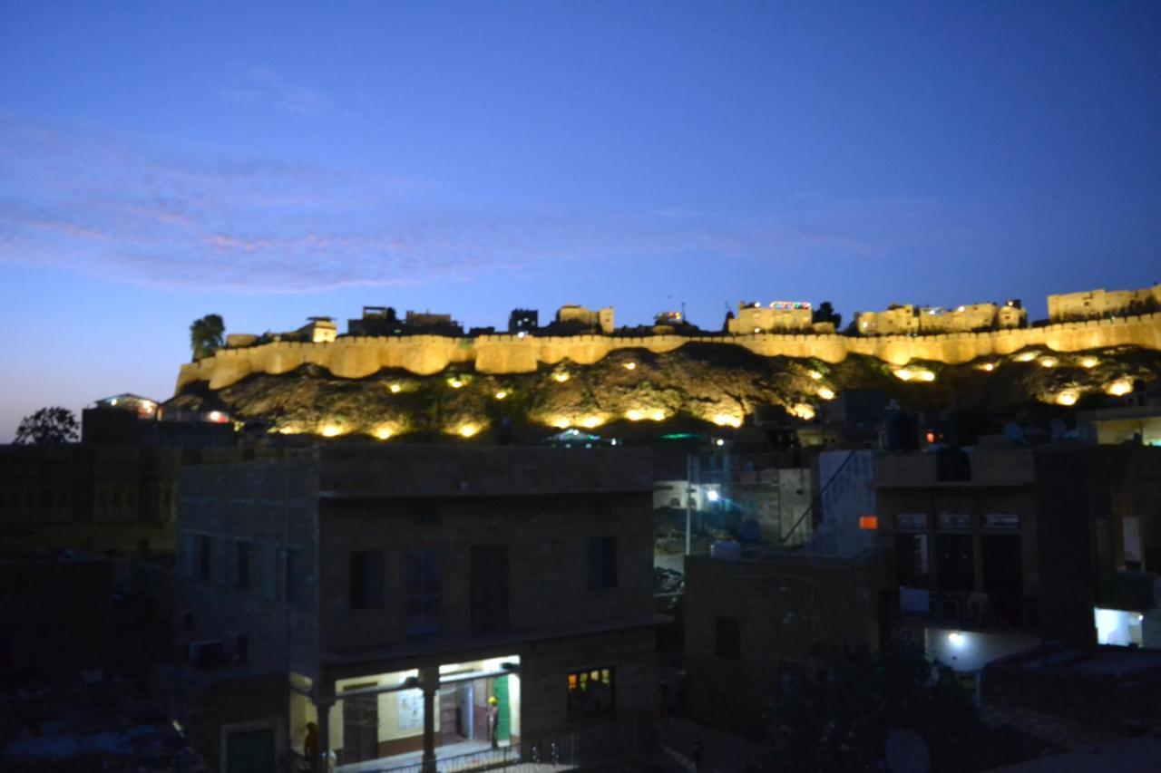 جيلسامر Hotel Kavi Palace المظهر الخارجي الصورة