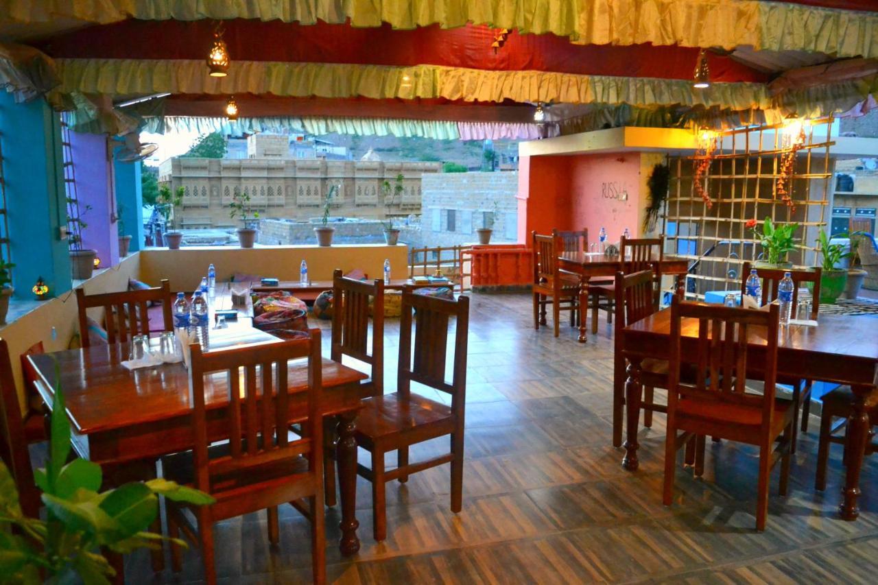 جيلسامر Hotel Kavi Palace المظهر الخارجي الصورة