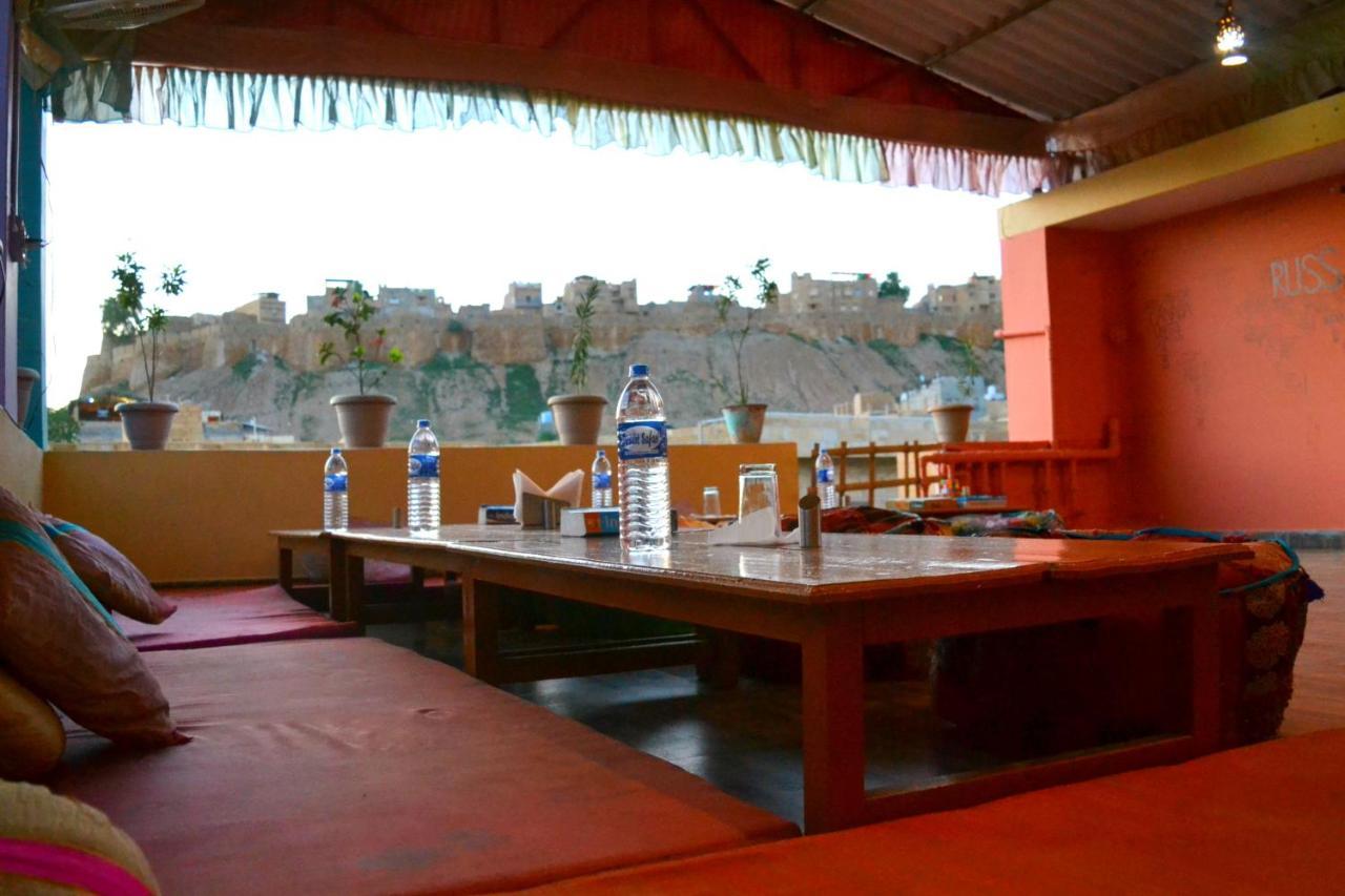 جيلسامر Hotel Kavi Palace المظهر الخارجي الصورة