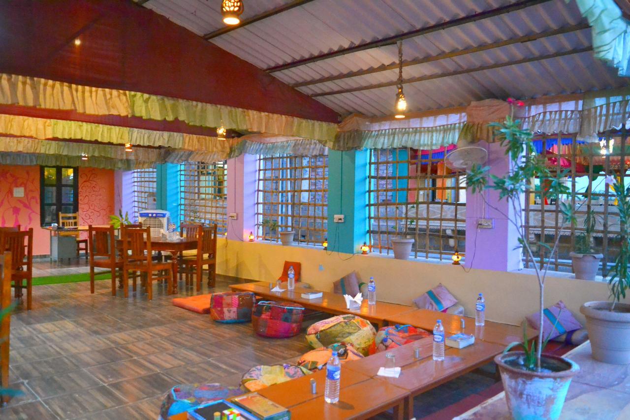 جيلسامر Hotel Kavi Palace المظهر الخارجي الصورة
