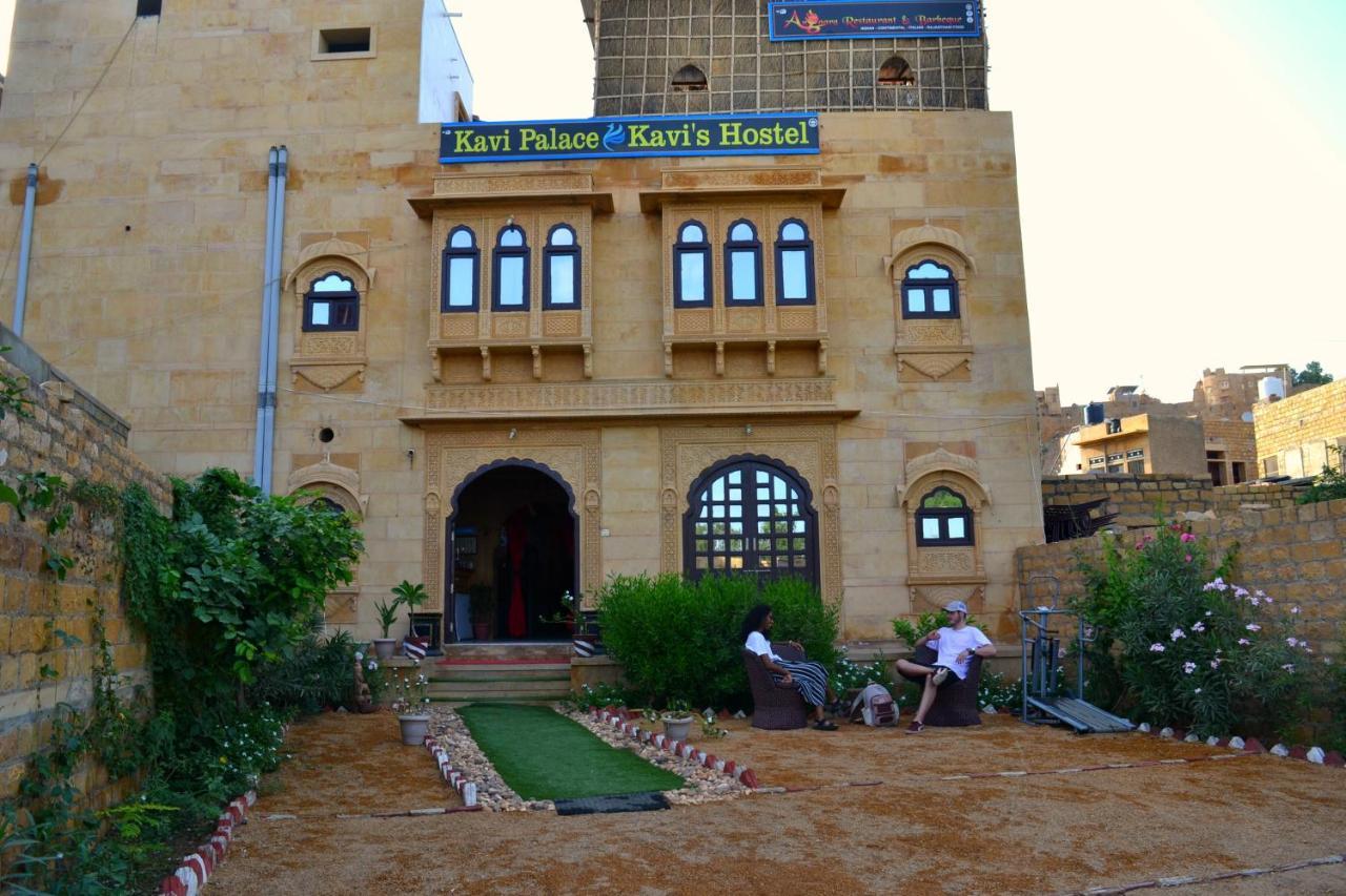 جيلسامر Hotel Kavi Palace المظهر الخارجي الصورة