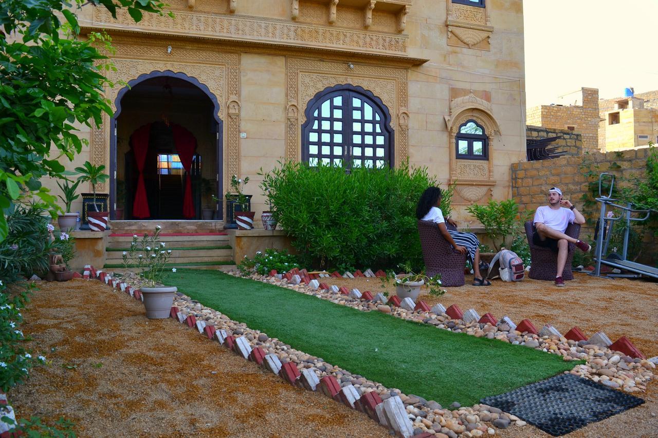 جيلسامر Hotel Kavi Palace المظهر الخارجي الصورة