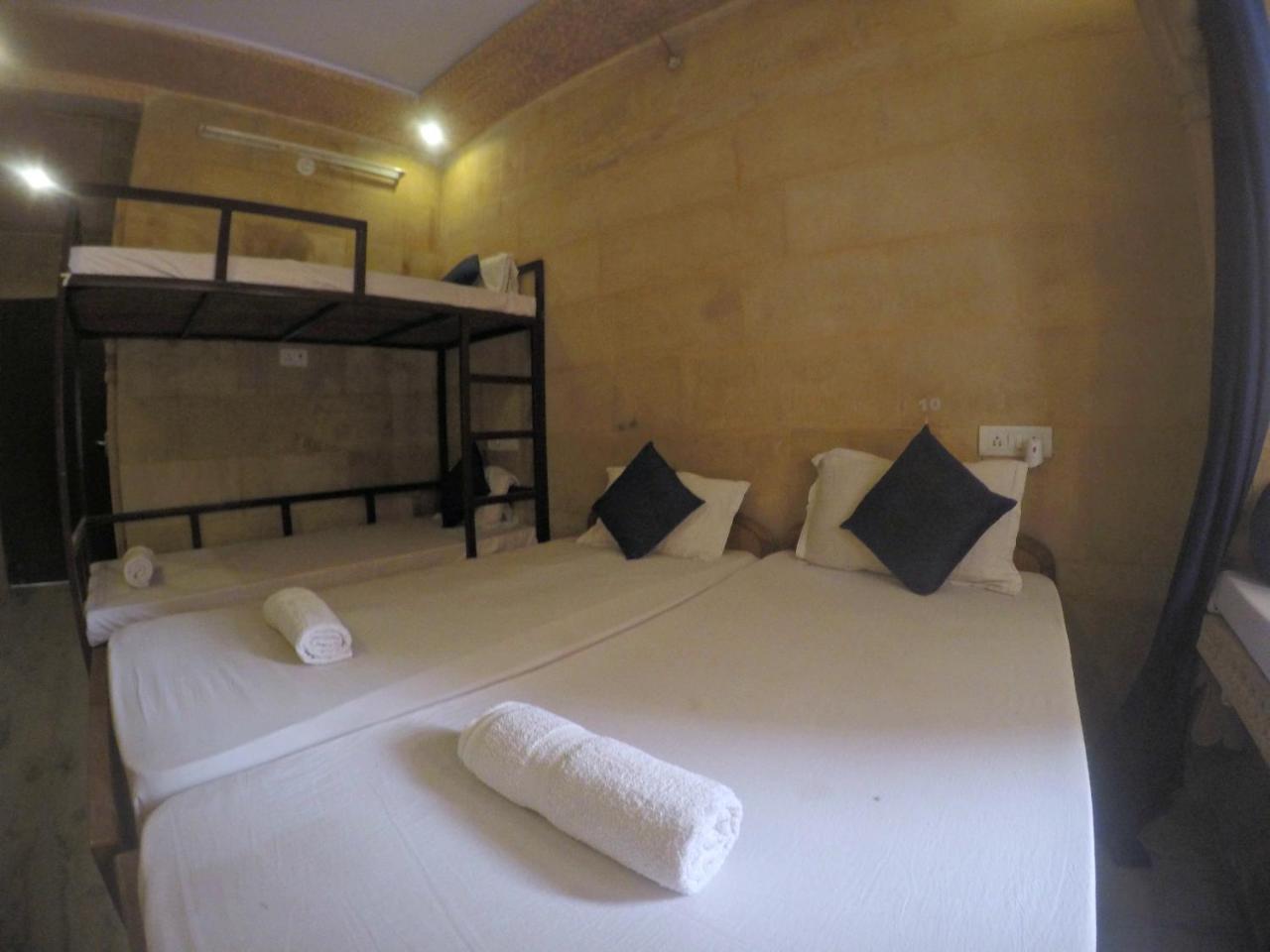 جيلسامر Hotel Kavi Palace المظهر الخارجي الصورة