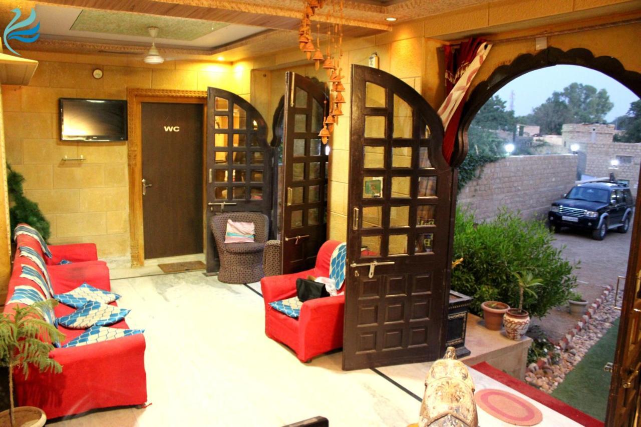 جيلسامر Hotel Kavi Palace المظهر الخارجي الصورة