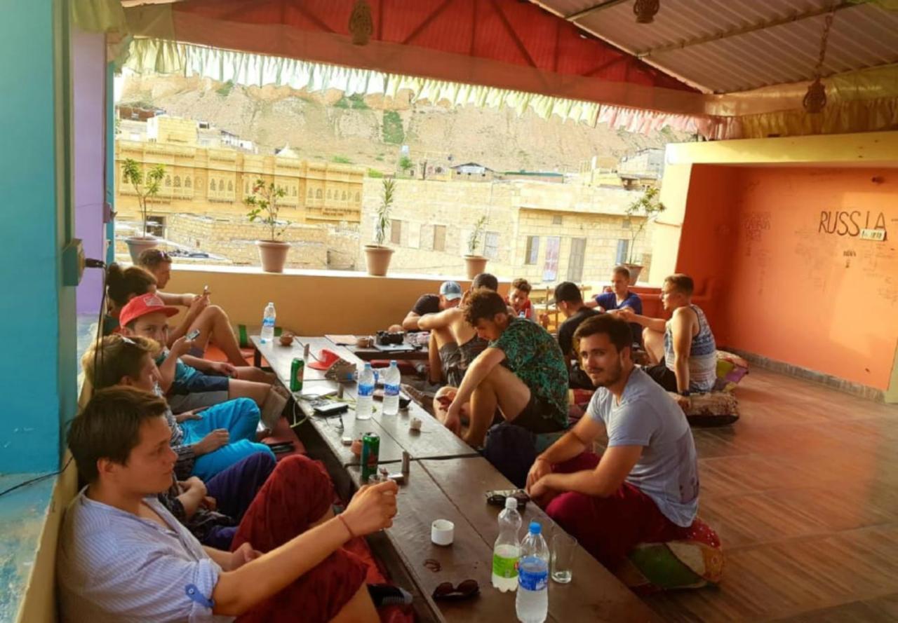 جيلسامر Hotel Kavi Palace المظهر الخارجي الصورة