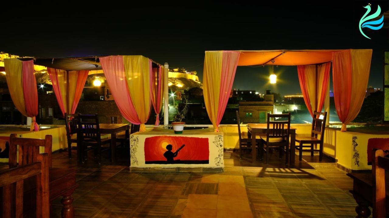 جيلسامر Hotel Kavi Palace المظهر الخارجي الصورة