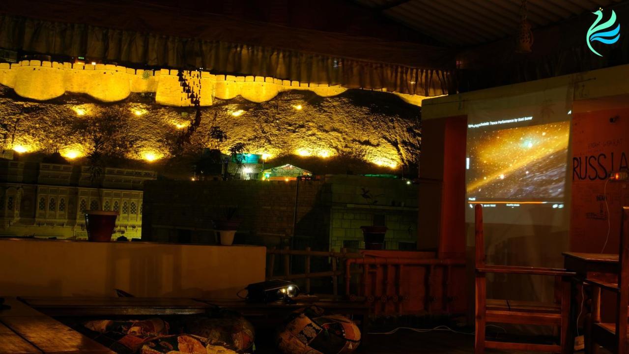 جيلسامر Hotel Kavi Palace المظهر الخارجي الصورة