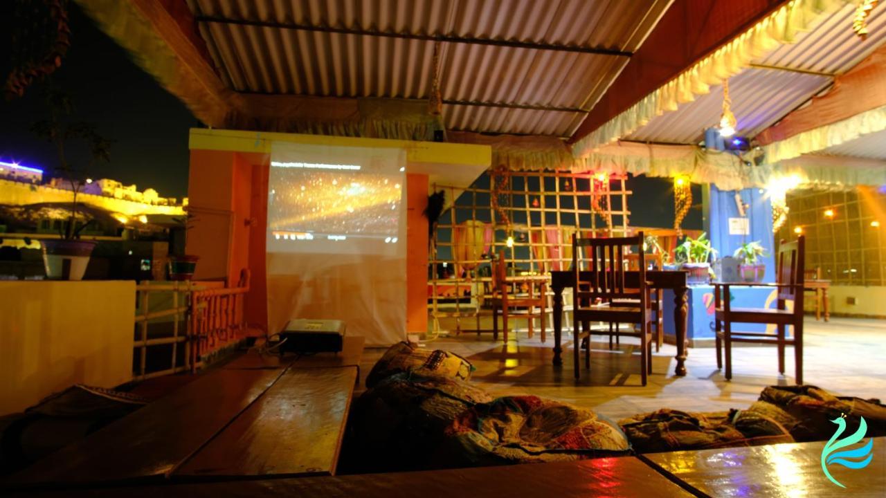 جيلسامر Hotel Kavi Palace المظهر الخارجي الصورة