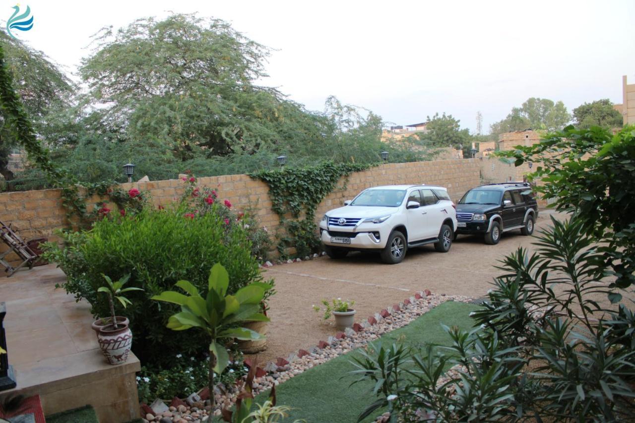 جيلسامر Hotel Kavi Palace المظهر الخارجي الصورة