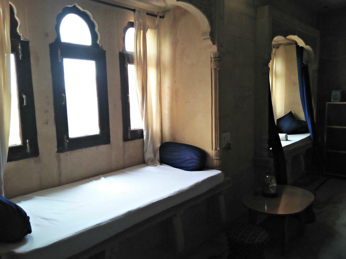 جيلسامر Hotel Kavi Palace المظهر الخارجي الصورة
