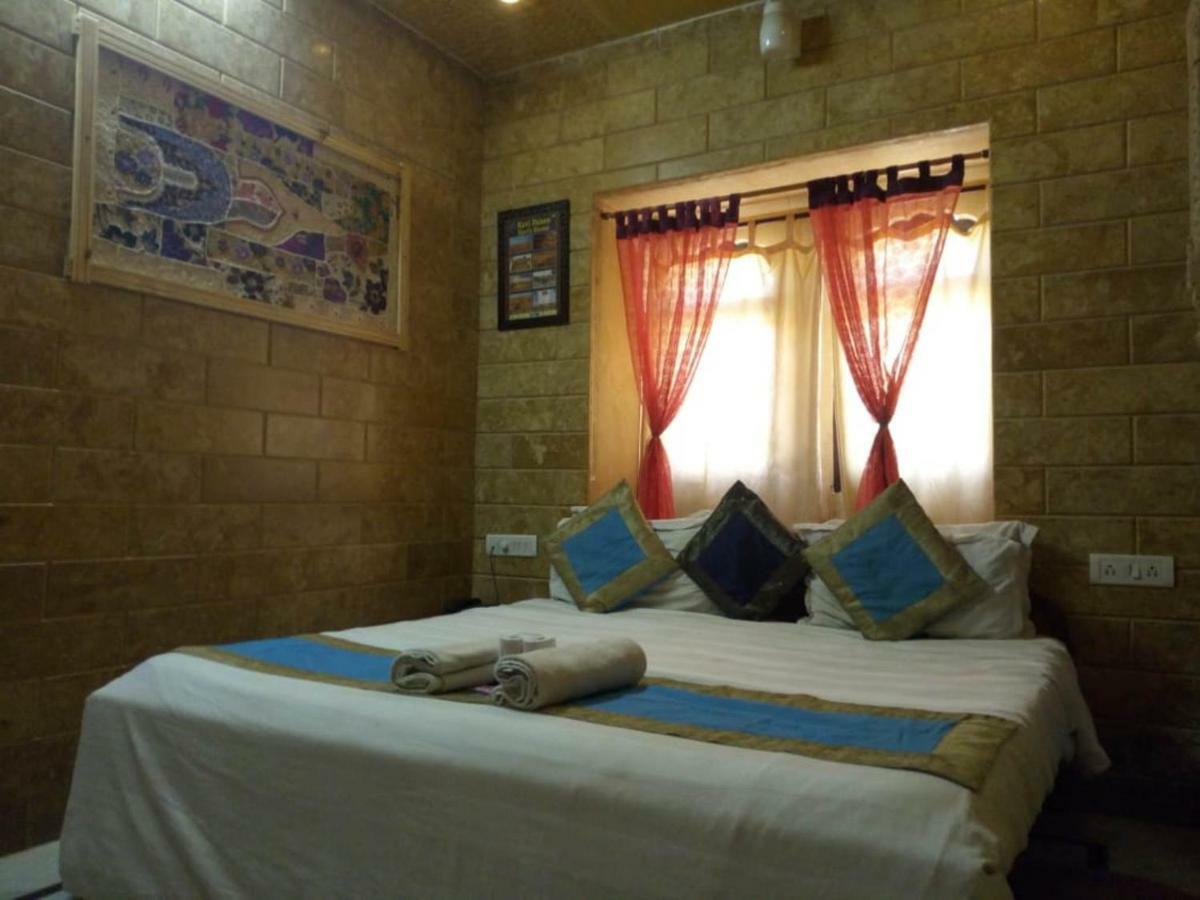 جيلسامر Hotel Kavi Palace المظهر الخارجي الصورة