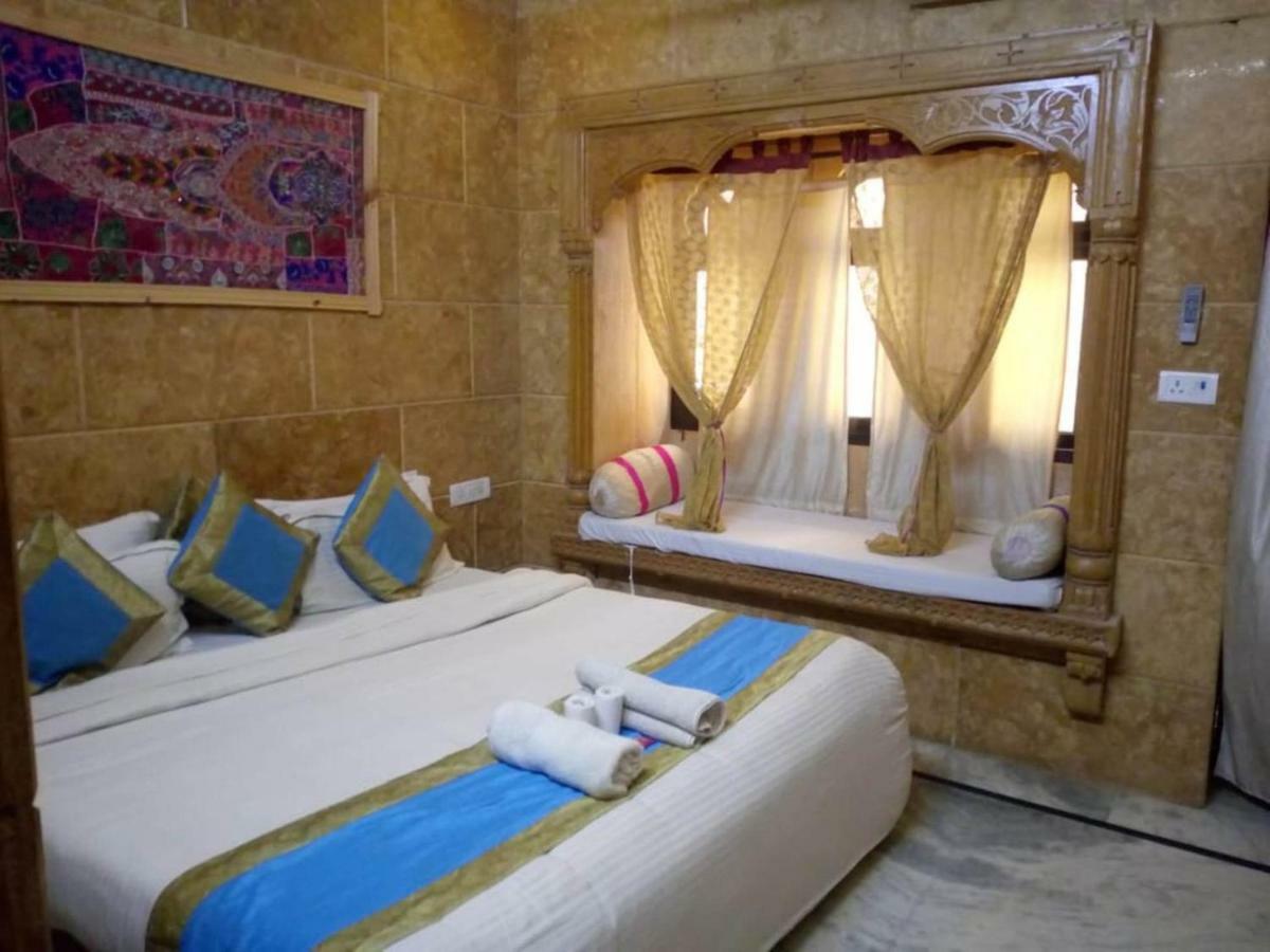 جيلسامر Hotel Kavi Palace المظهر الخارجي الصورة
