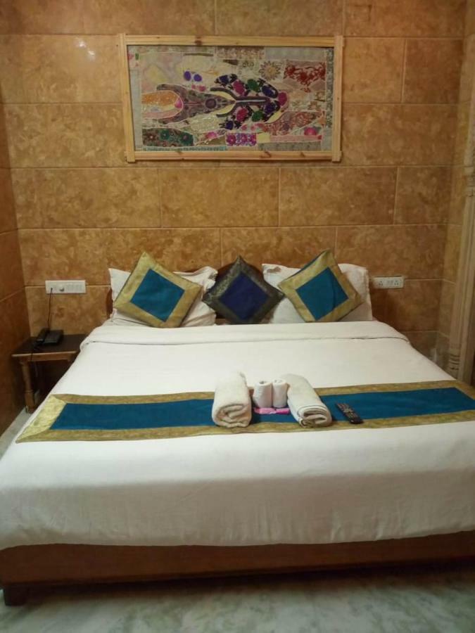 جيلسامر Hotel Kavi Palace المظهر الخارجي الصورة