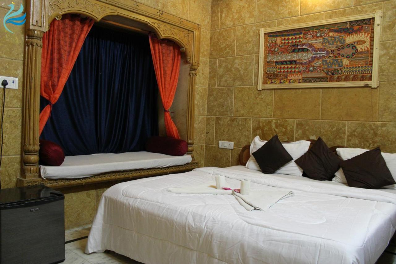 جيلسامر Hotel Kavi Palace المظهر الخارجي الصورة