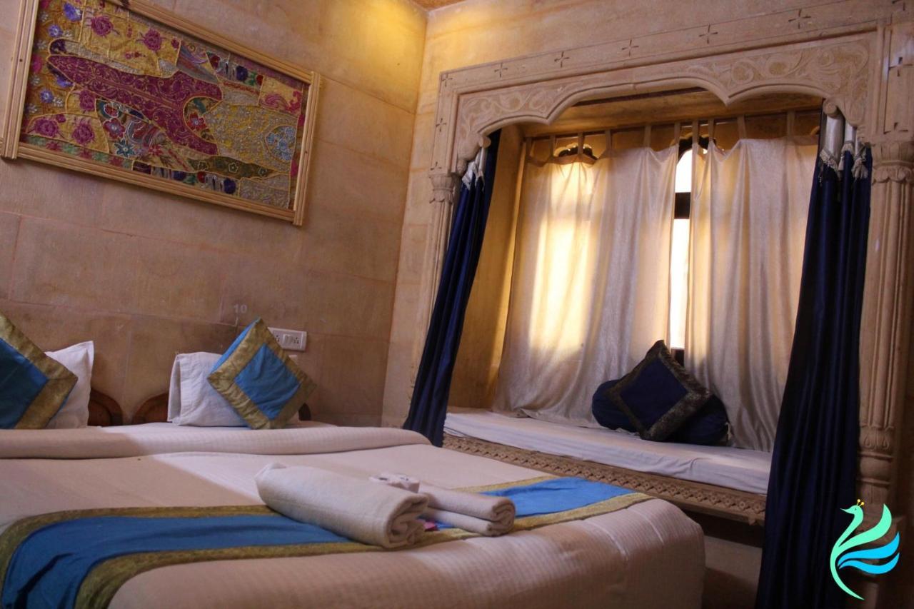جيلسامر Hotel Kavi Palace المظهر الخارجي الصورة