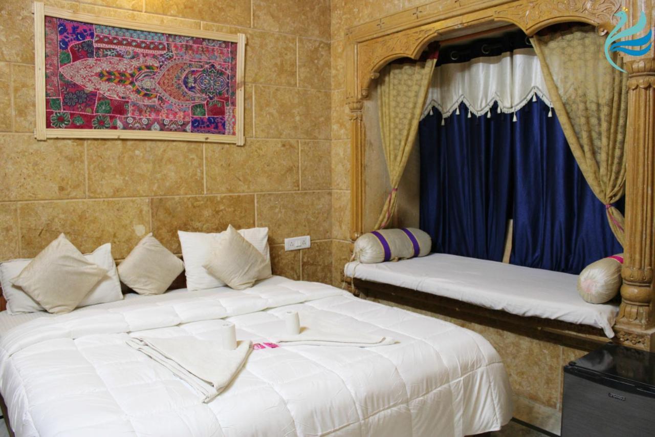 جيلسامر Hotel Kavi Palace المظهر الخارجي الصورة
