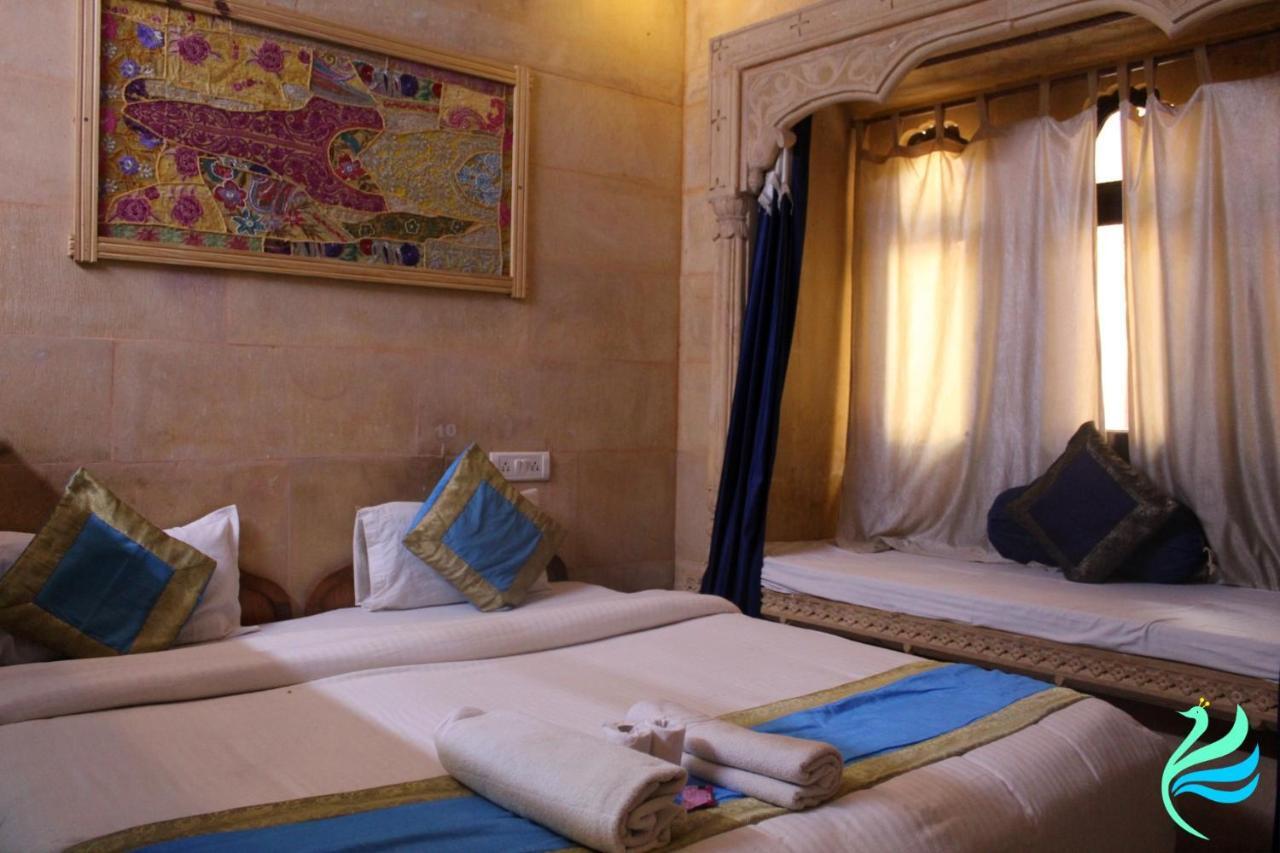 جيلسامر Hotel Kavi Palace المظهر الخارجي الصورة