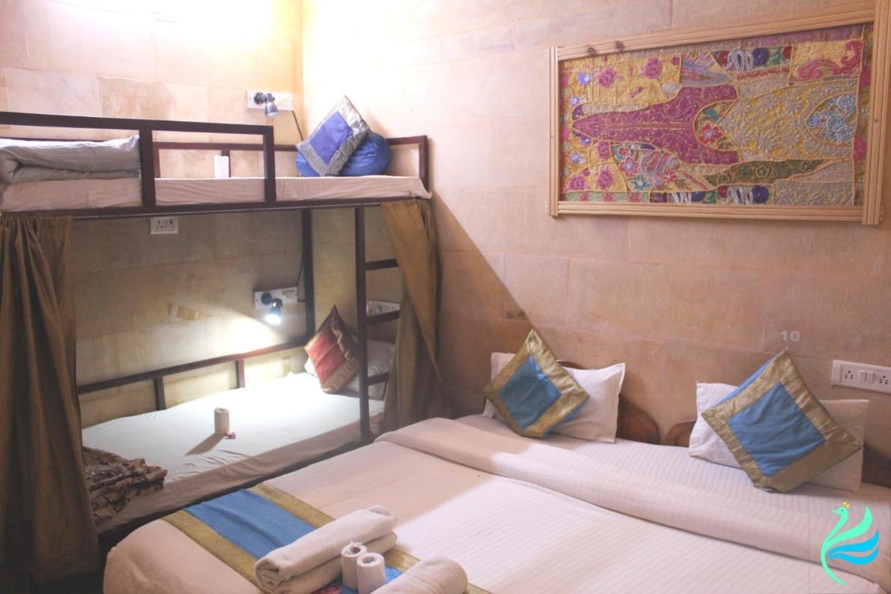 جيلسامر Hotel Kavi Palace المظهر الخارجي الصورة