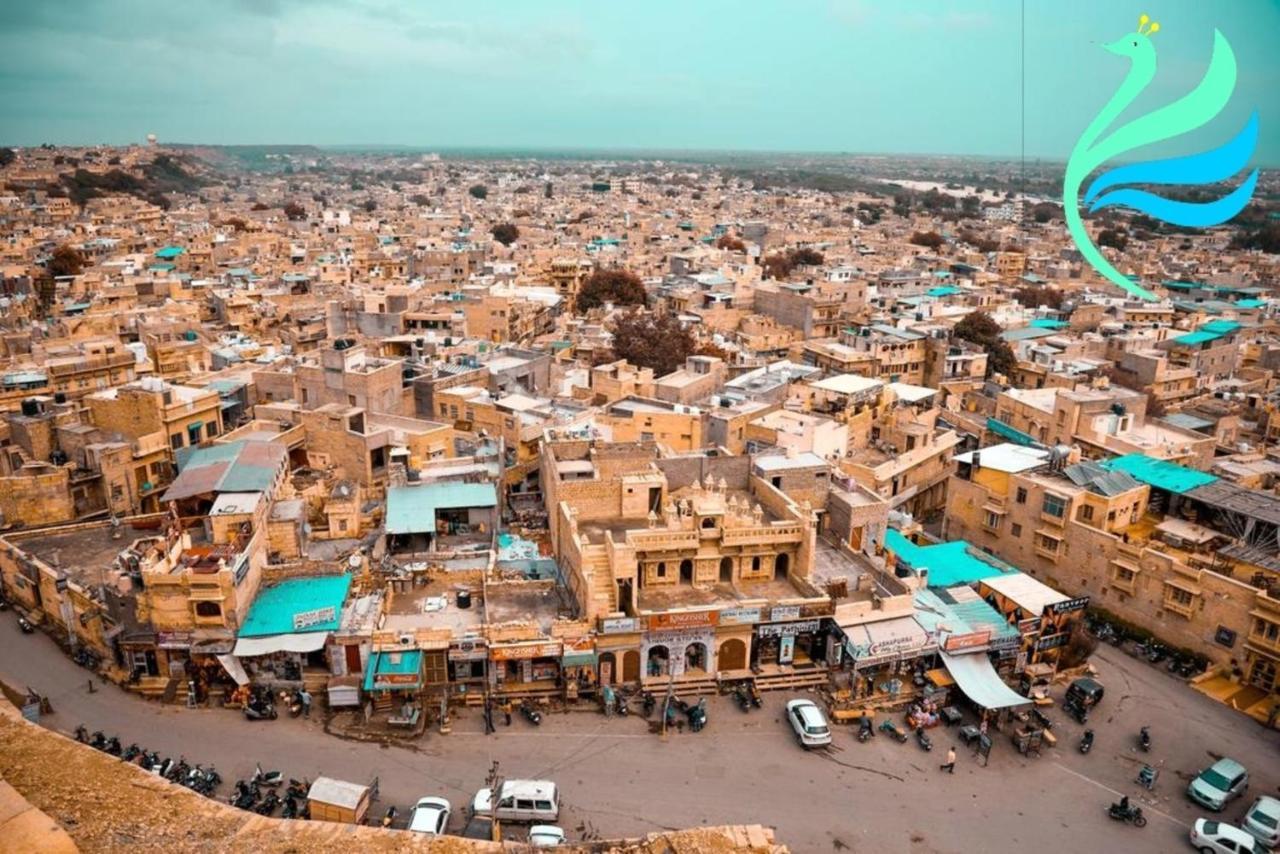 جيلسامر Hotel Kavi Palace المظهر الخارجي الصورة